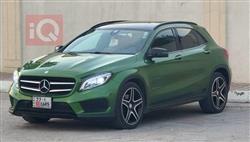 مرسيدس بنز GLA